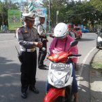 puluhan kenderaan kembali terjaring razia