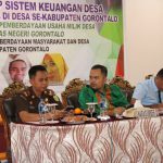 Workshop Implementasi SOP Sistim Keuangan Desa