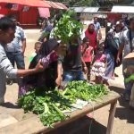 penggusuran pasar ricuh