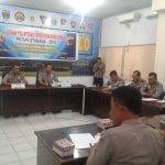 30 Personil Polres Gorontalo Siap Laksanakan Operasi Patuh Otanaha 2019