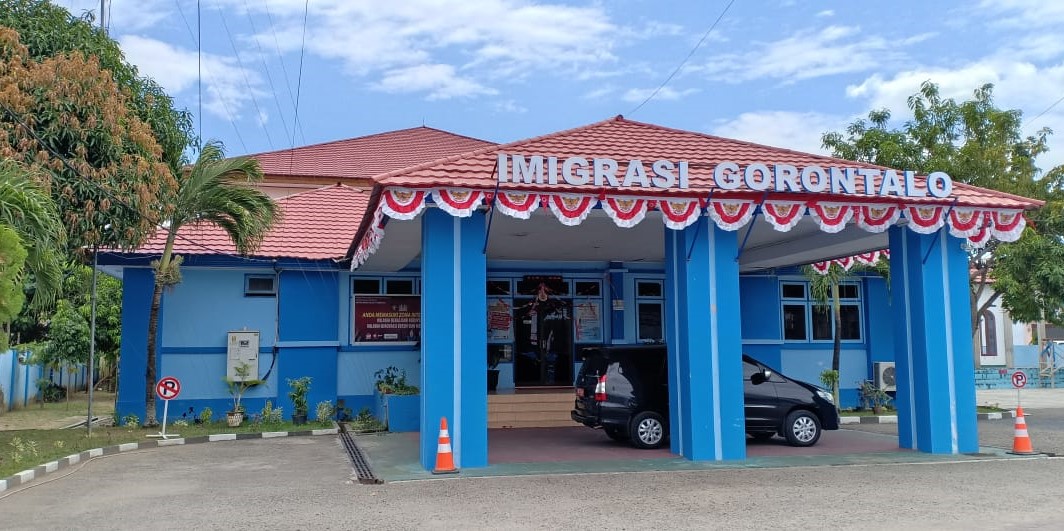Kantor Imigrasi meningkatkan layanan publik
