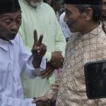 Bupati kabupaten Gorontalo, Kunjungi warga di Kecamatan Asparaga