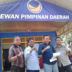 Partai Nasdem Buka Pendaftaran Calon Kepala Daerah tahun 2020
