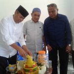 Kantor baru DPD Nasdem Kabupaten Gorontalo.