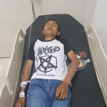 Seorang siswa jadi korban panah wayer oleh orang tidak dikenal