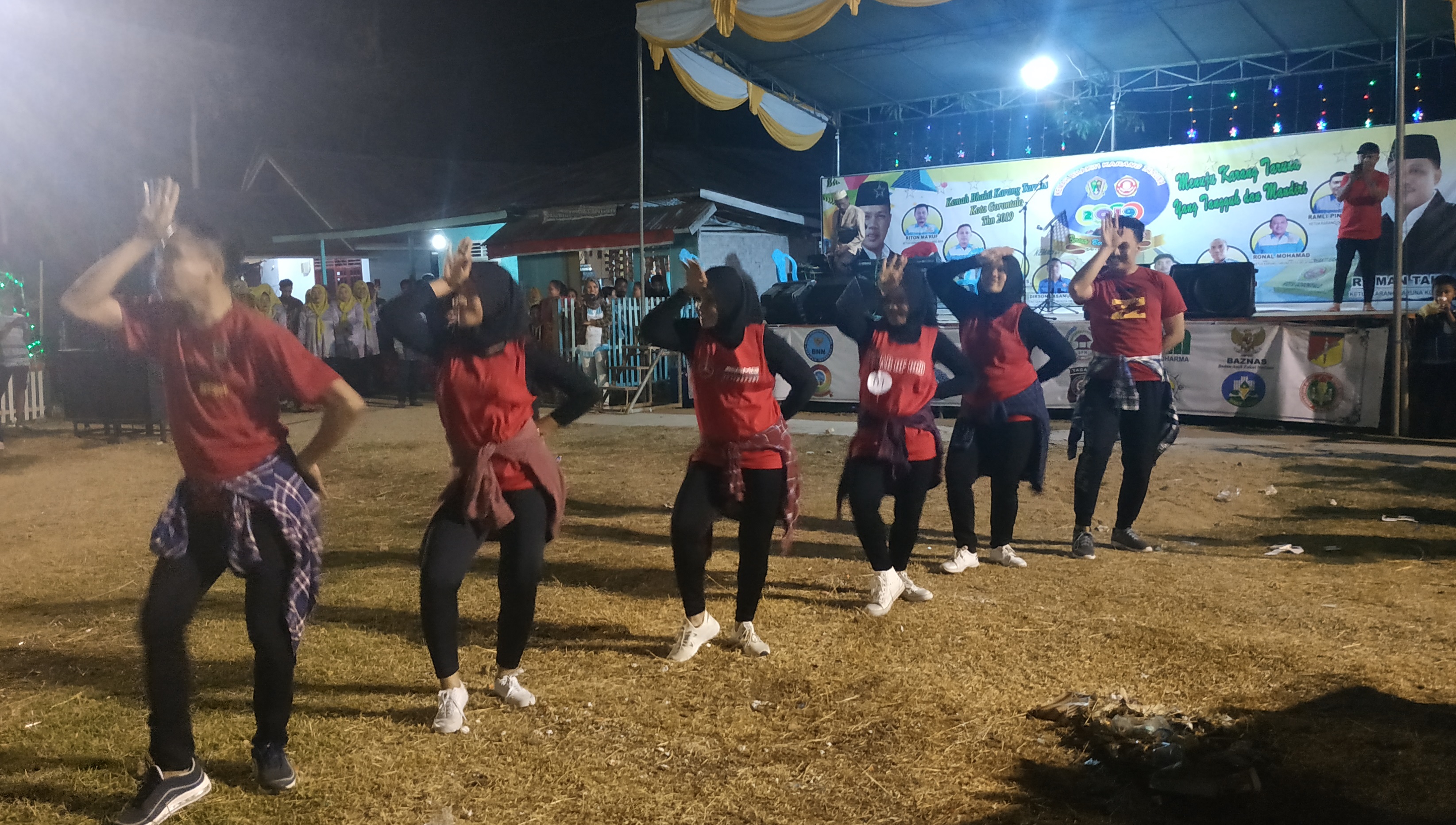 Tim Zumba Sipatana