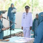 Pelantikan Ketua PKK Kecamatan