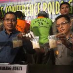 Polda Gorontalo gagalkan penyelundupan narkoba