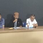 SK pemberhentian Risman Taha sebagai anggota DPRD Kota Gorontalo.