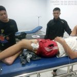 Penembakan Panah wayer oleh orang tidak dikenal.