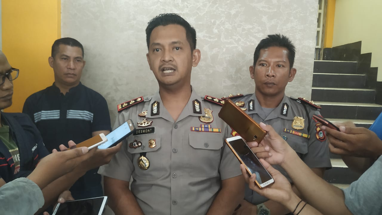 Polisi Buru Pelaku Penembakan Panah Wayer di Jalan Bali