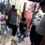 Gelar Patroli Malam, Polsek Limbar Sita Puluhan Botol CT dan Amankan 4 pasang Muda-Mudi