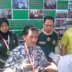 Dengan Aplikasi Simpel, Pasien Puskesmas Limboto Tidak Harus Tunggu Antrian