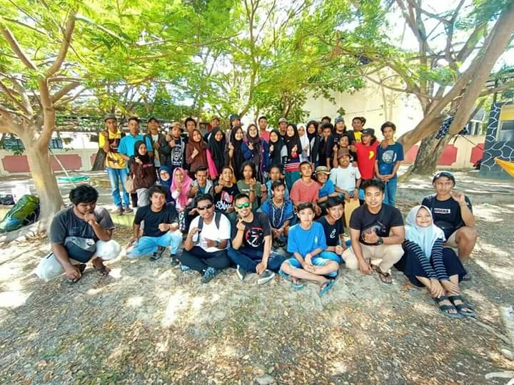 KPA Laskar Savana Peringati Hari Pohon Sedunia dan Aniversary Pertama