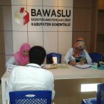 Bawaslu Kabupaten Gorontalo Buka Pendaftaran Panwas Kecamatan