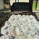 Polisi gagalkan penyelundupan miras.