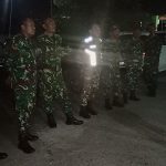 Kodim 1304 Gorontalo Turun Tangan Berantas Teror Panah Wayer di Kota Gorontalo.
