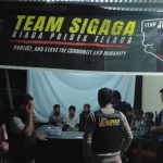Terlibat Tauran, 9 Remaja Diamankan Tim Siaga Polsek Telaga
