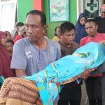 tiga orang meninggal