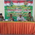 Terpilih Jadi Ketua NU Bone Bolango, Siswan Gaib Siap Bangun Manhaj Ahlussunah Waljamaah