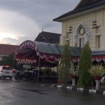 Menunggak Tagihan Listrik, PLN Putuskan Aliran Listrik di Kantor Bupati Gorontalo Utara.