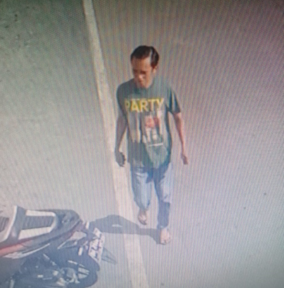 Video Aksi Pencurian Kotak Amal di Salah Satu Toko di Kota Gorontalo Beredar di Sosmed