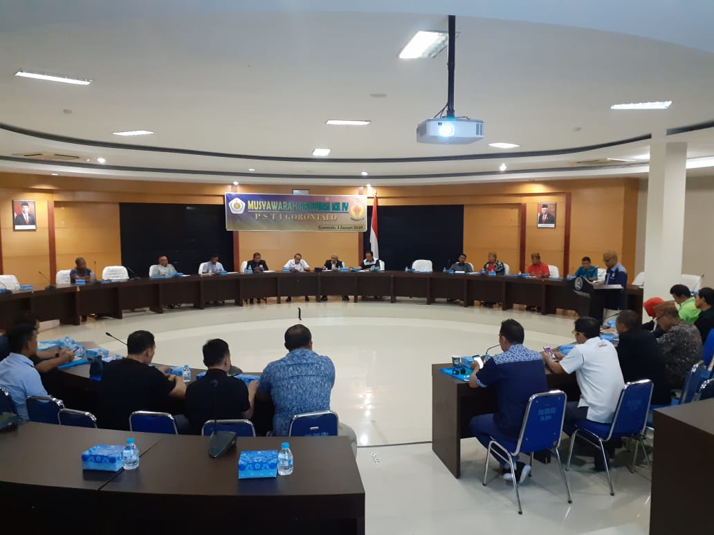 Sofyan Puhi kembali terpilih Ketua PSTI