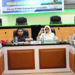 RtRw Kabupaten Gorontalo.