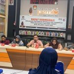 Media menolak kerjasama dengan KPU Bone Bolango demi PPK dan PPS.