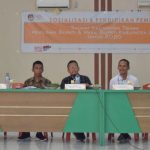 KPU Kabupaten Gorontalo gelar sosialisasi.