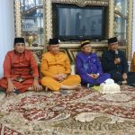 Pemangku Adat di Goroantalo Gelar Sidang Penetapan dan Pengukuhan Gelar Adat Pulanga Bupati Hamim Pou.