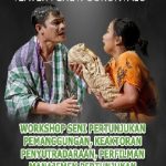Pelatian Dasar Teater ke-8
