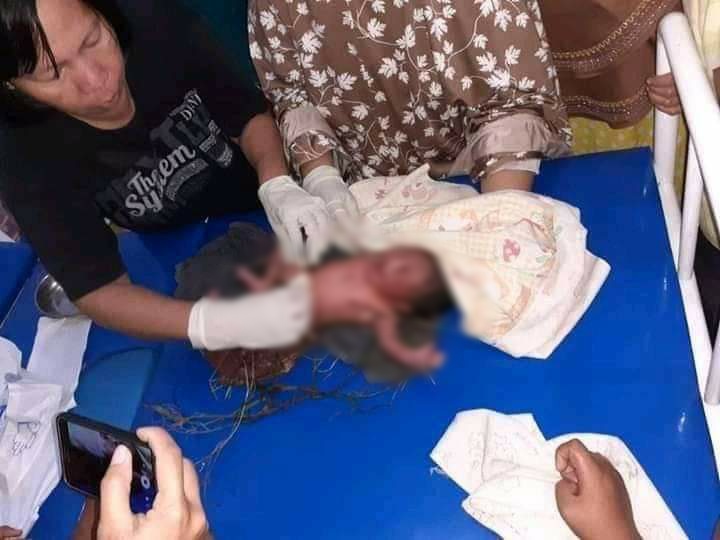 Warga Dulupi Temukan Bayi yang Dibuang di Areal Perkebunan Tebu.