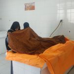 Mayat Mahasiswa UNG yang Ditemukan di Kamar Kost, Diduga Meninggal Karena Sakit.
