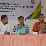 Kabupaten Bone Bolango Masuk Nominasi Anugerah Paritrana Award 2020 .