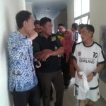 Tinjau Rusun Telaga, Nelson Tekankan Jaga Kebersihan Lingkungan.