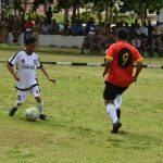 Tim Pemkab Gorontalo Libas Tim Kecamatan Telaga 7-0