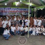 Pengukuhan Sagela Community gorontalo.