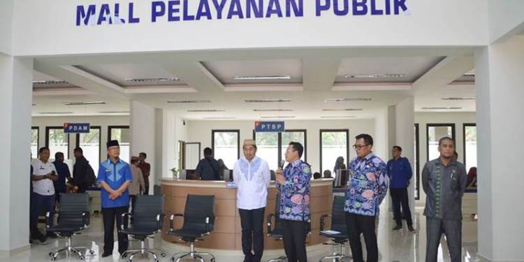 Pemda Bonebol Belajar dari Kota Malang, Untuk Meningkatkan Kinerja ASN