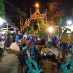 Peduli lingkungan, warga ciltakan warung kopi.