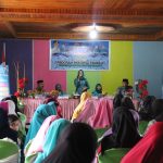 Sekertariat PKK Di Lengkapi Sudut Baca