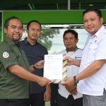 Pengawas Pemilu dapat perlindungan BP Jamsostek.