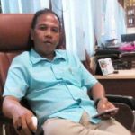 Terkait Keterlibatan Lembaga Adat Pada Pemerintahan, David Bobihoe Dinilai Keliru Menilai Nelson.