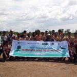 Peringatan Hari Lahan Basah Sedunia