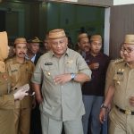 Gubernur Bahas Singkronisasi Program dengan Pemerintah Kota Gorontalo