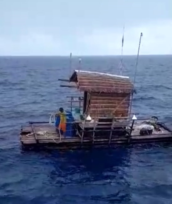 Nelayan Asal Kota Manado Hanyut Hingga ke Gorontalo