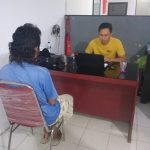 Pembunuhan dengan cara dicekik