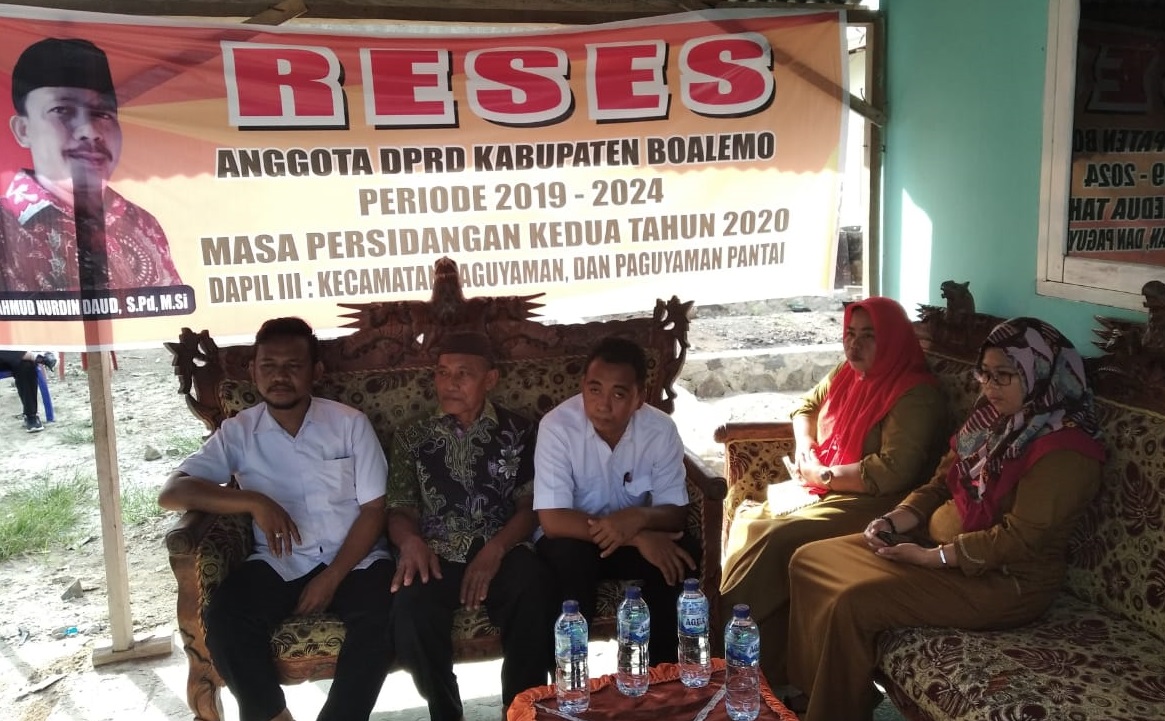 Masyarakat Paguyaman Pertanyakan RS. Pratama Tangkobu yang Tak Kunjung Beroperasi 