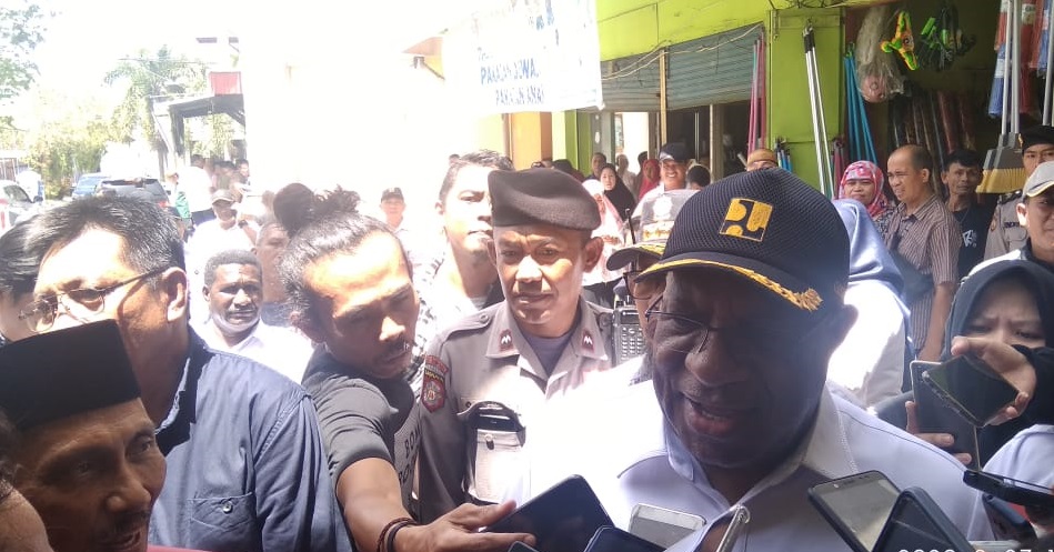 Tahun 2020 Kementrian PU Bakal Bantu Pembangunan Shoping Center Limboto