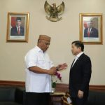 Suharso – Rusli, Bersepakat Bangun Kualisi Politik di Tiga Pilkada Gorontalo